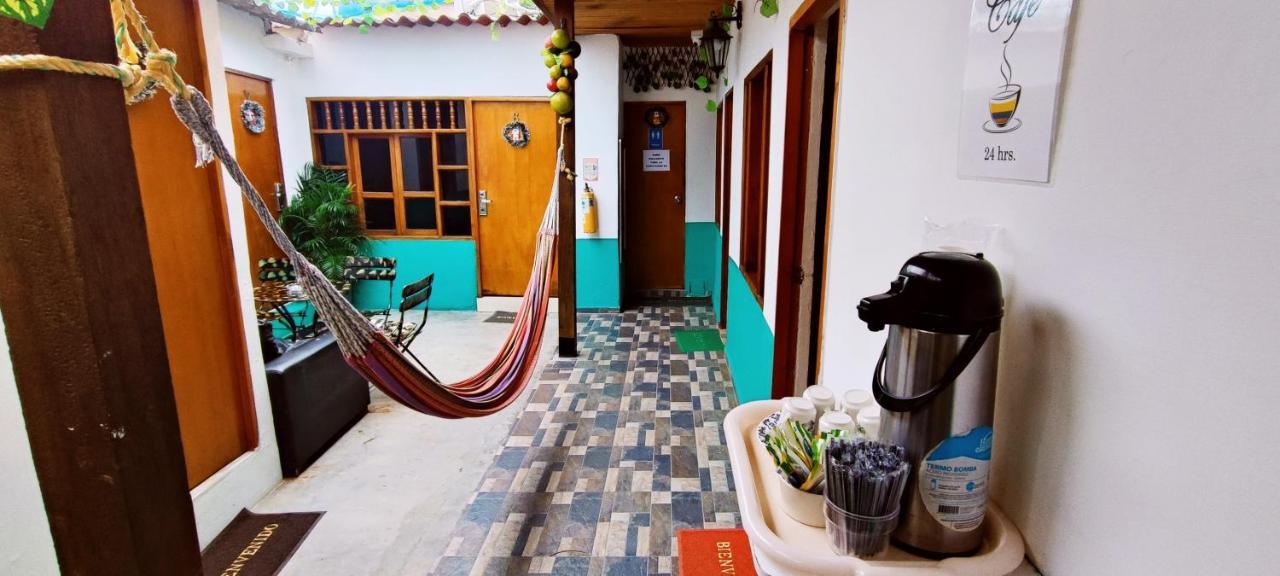 New Casa Dora Hotel Cartagena Ngoại thất bức ảnh
