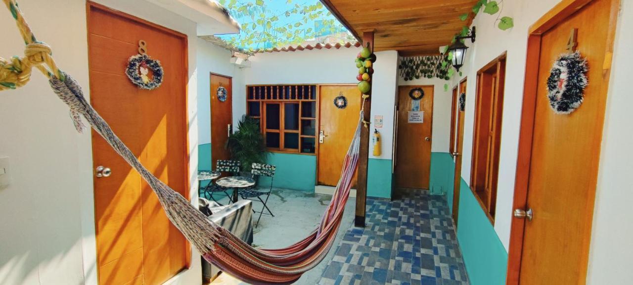 New Casa Dora Hotel Cartagena Ngoại thất bức ảnh