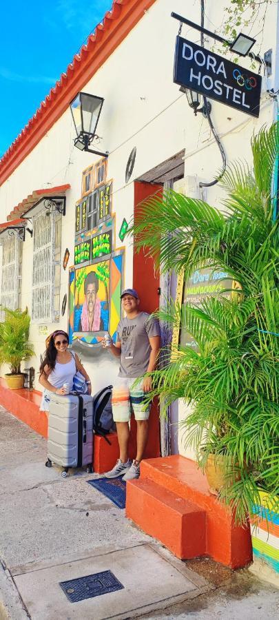 New Casa Dora Hotel Cartagena Ngoại thất bức ảnh