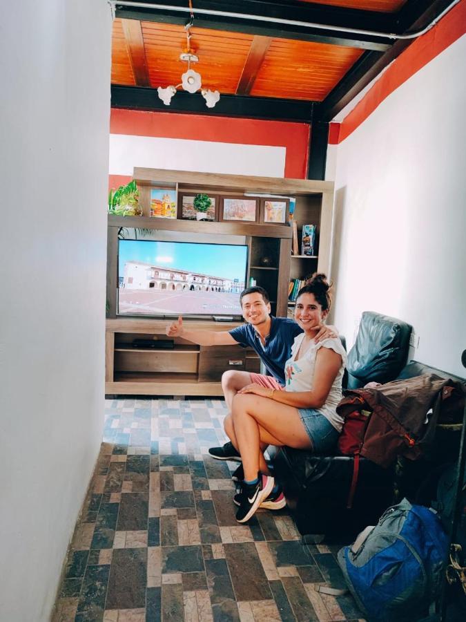 New Casa Dora Hotel Cartagena Ngoại thất bức ảnh