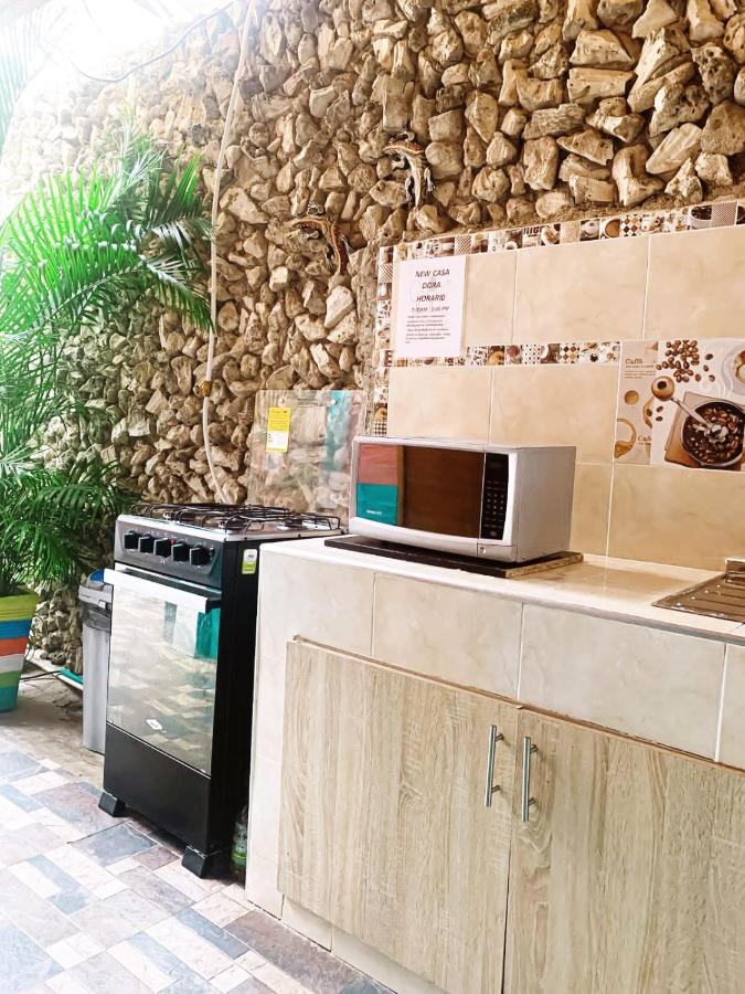 New Casa Dora Hotel Cartagena Ngoại thất bức ảnh