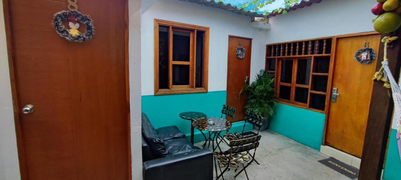 New Casa Dora Hotel Cartagena Ngoại thất bức ảnh