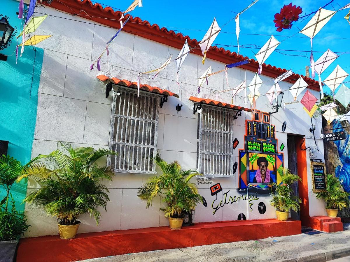 New Casa Dora Hotel Cartagena Ngoại thất bức ảnh