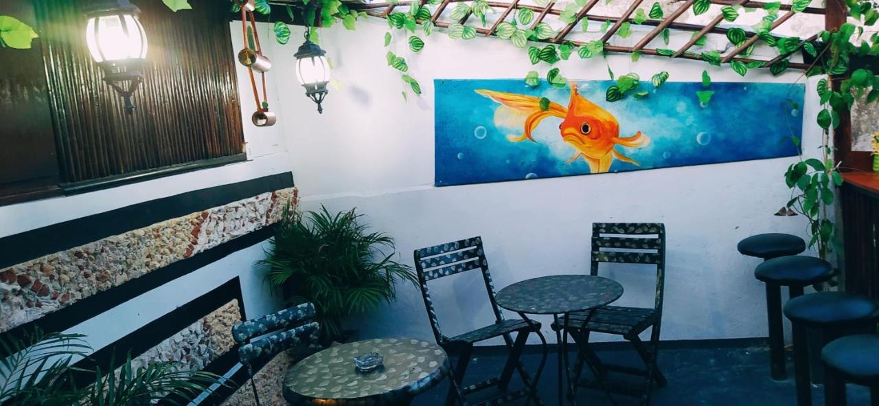 New Casa Dora Hotel Cartagena Ngoại thất bức ảnh
