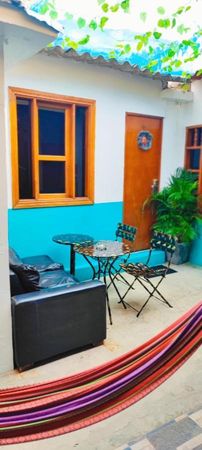 New Casa Dora Hotel Cartagena Ngoại thất bức ảnh